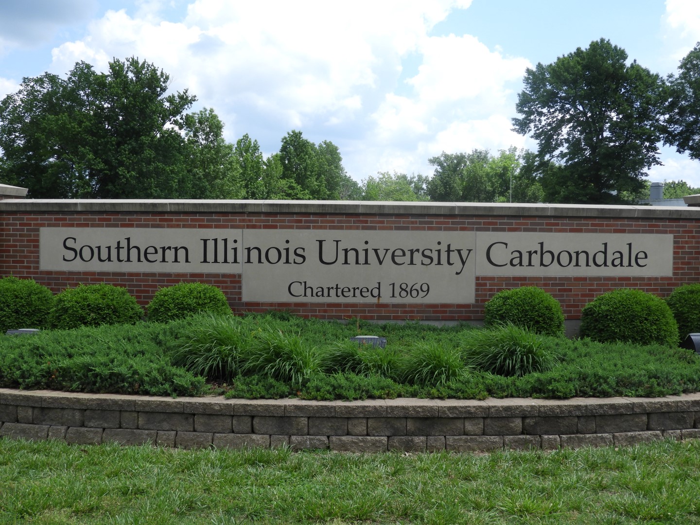 Southern Illinois University in Carbondale IL  5 of  5 (#5110)