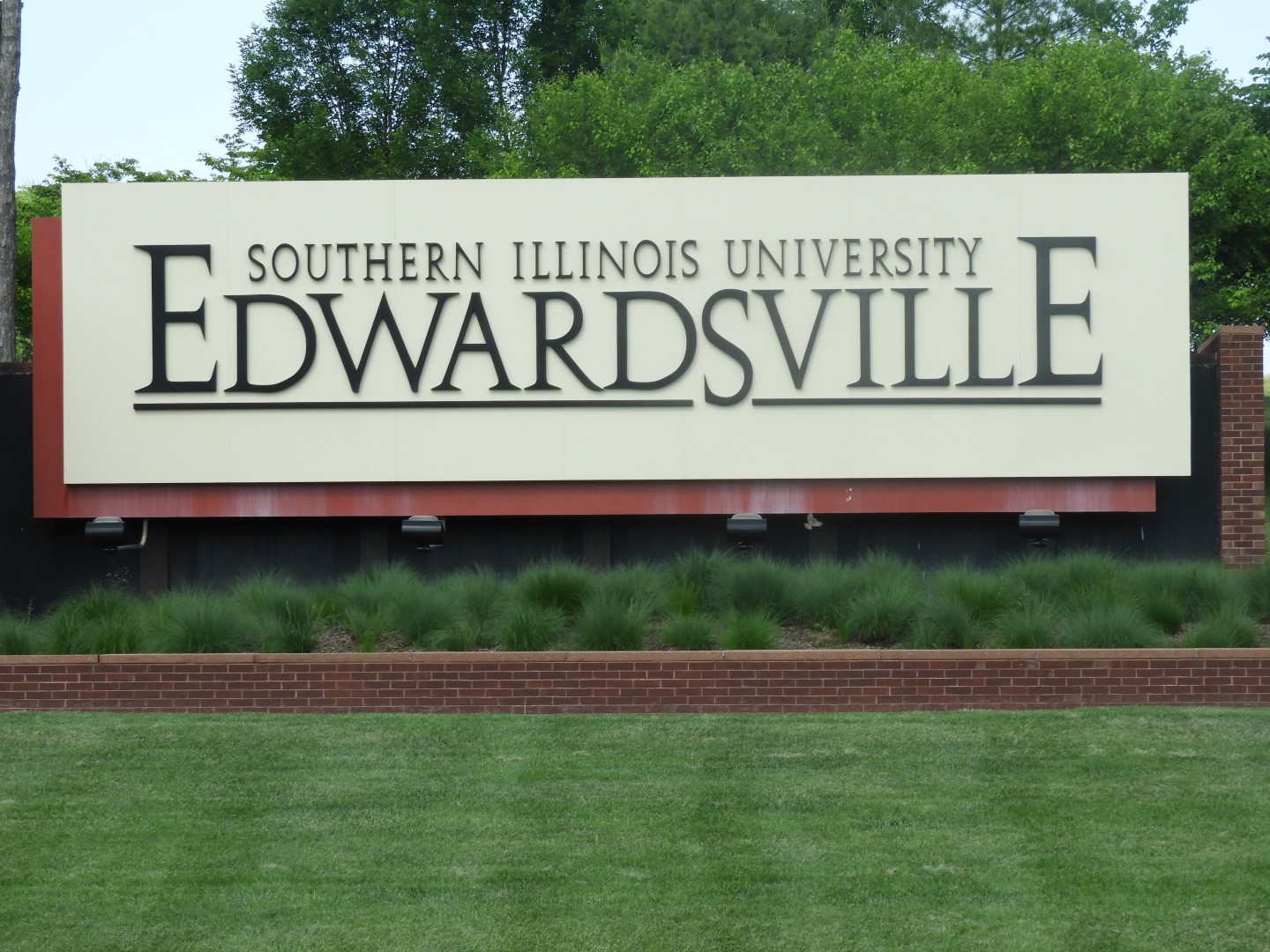 Southern Illinois University in Edwardsville IL  3 of  4 (#5113)