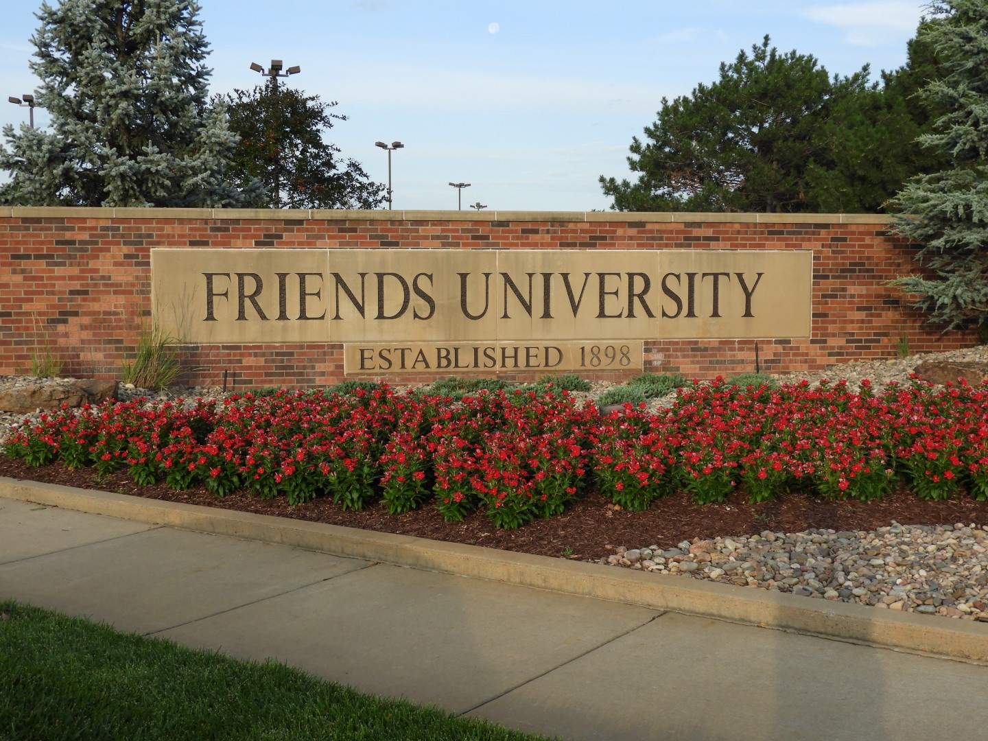 Friends University in Wichita KS  2 of  5 (#5167)