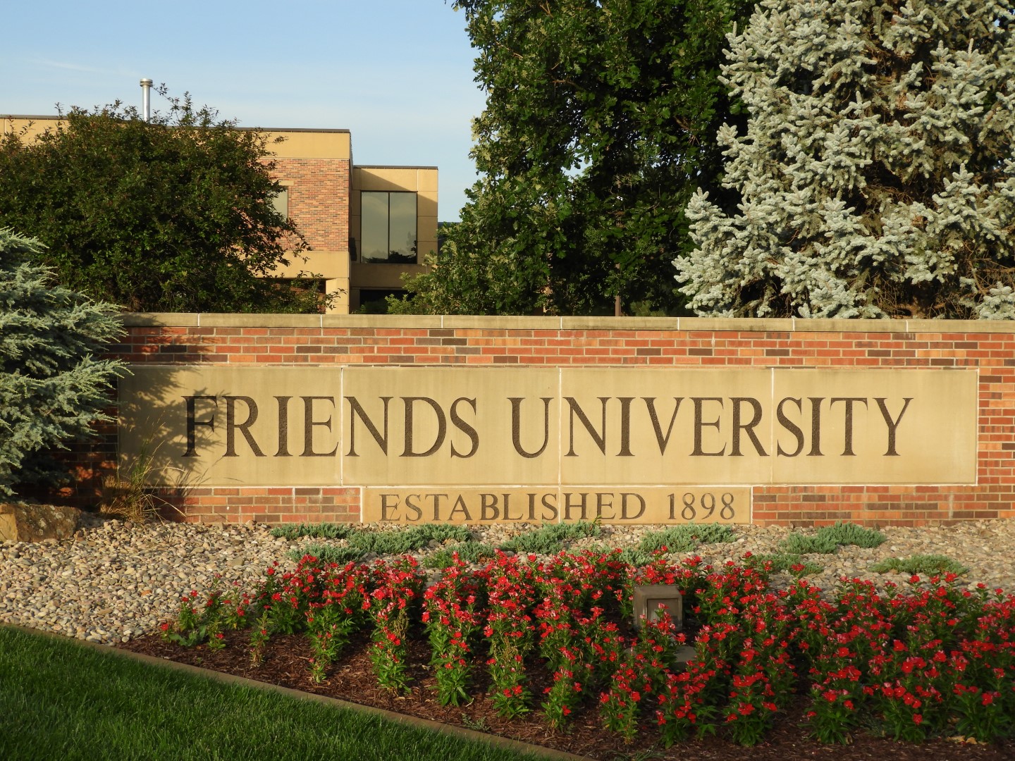 Friends University in Wichita KS  3 of  5 (#5168)