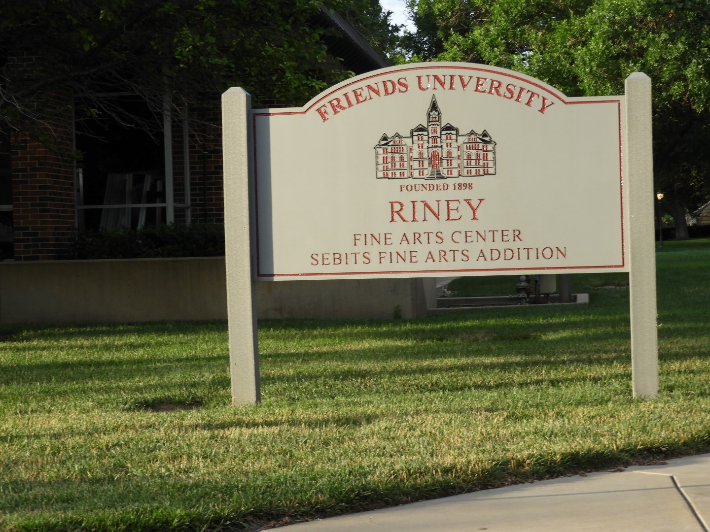 Friends University in Wichita KS  4 of  5 (#5169)