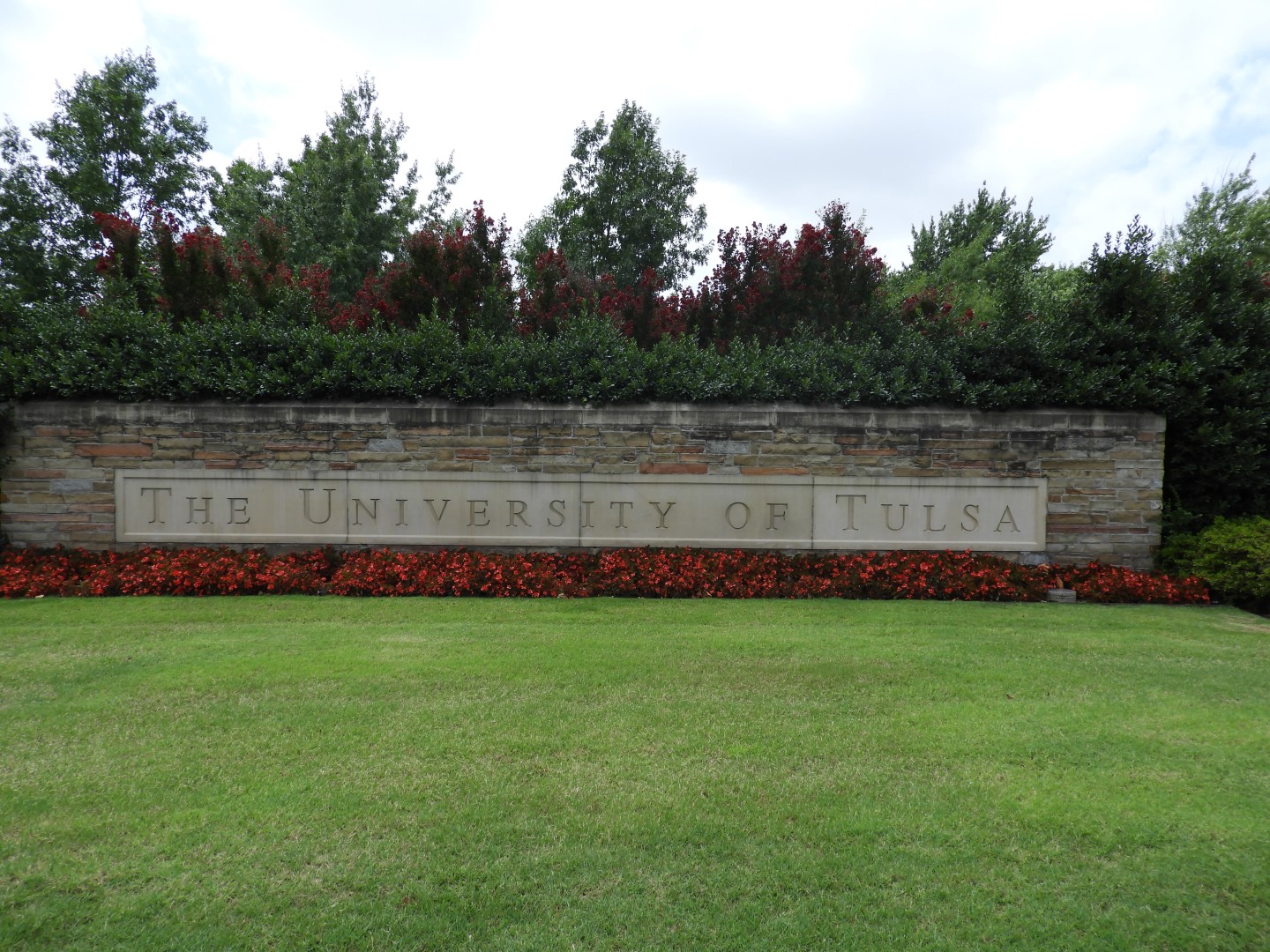 University of Tulsa OK  1 of 10 (#5171)
