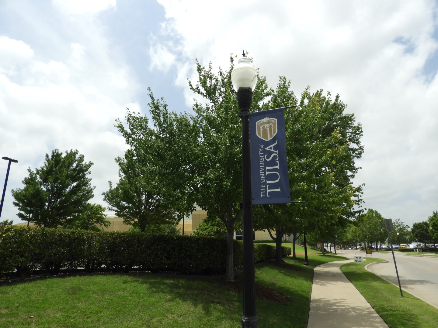 University of Tulsa OK  2 of 10 (#5172)