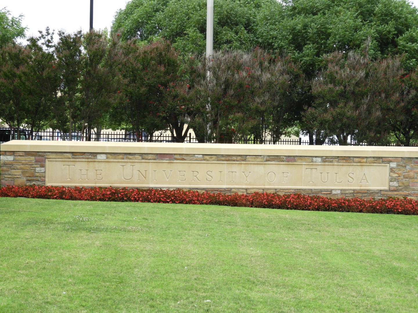 University of Tulsa OK  4 of 10 (#5174)