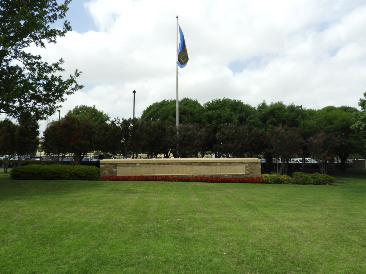 University of Tulsa OK  5 of 10 (#5175)