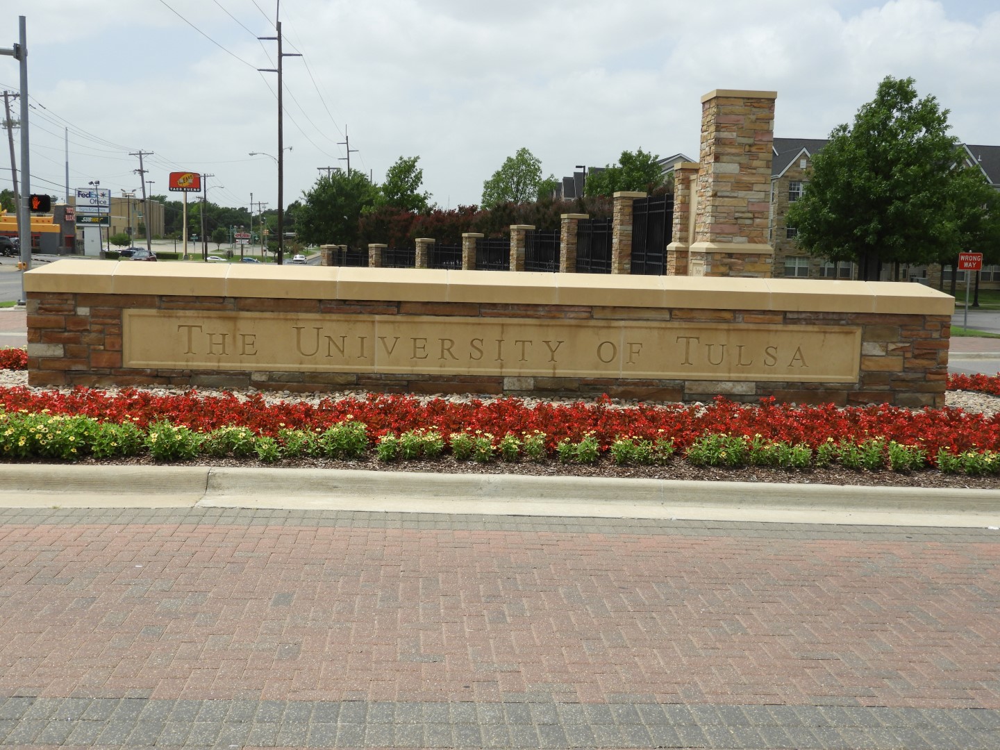 University of Tulsa OK  7 of 10 (#5177)