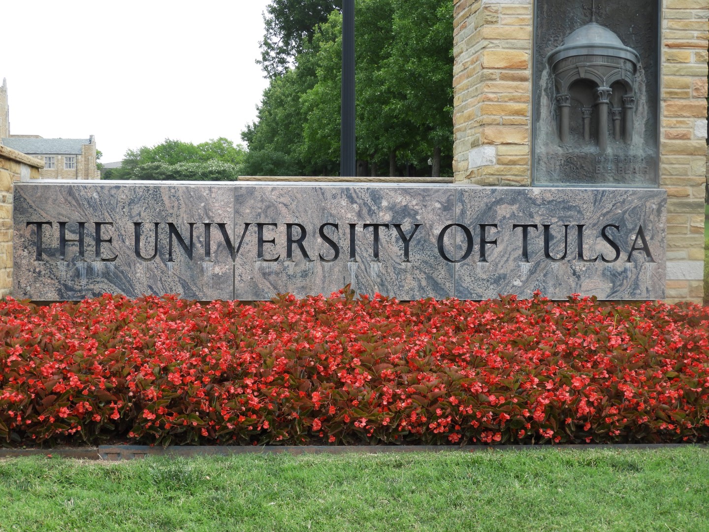 University of Tulsa OK  9 of 10 (#5179)