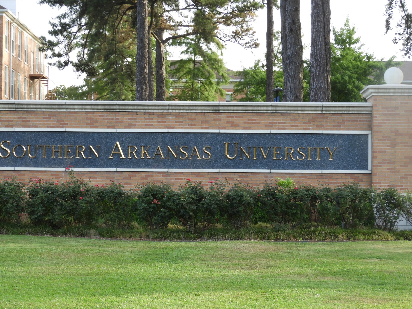 Southern Arkansas University in Magnolia AR  6 of  7 (#5186)