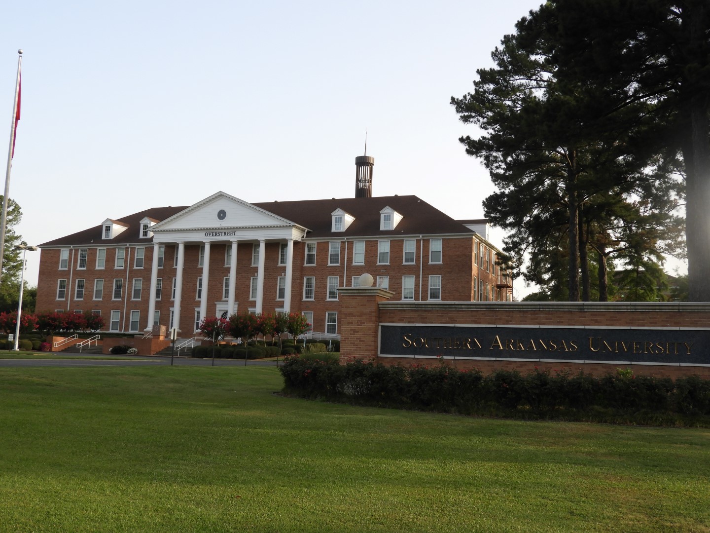 Southern Arkansas University in Magnolia AR  7 of  7 (#5187)