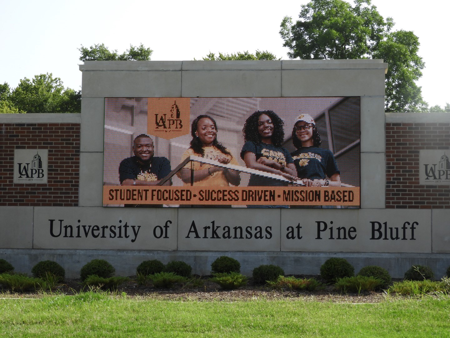 University of Arkansas-Pine Bluff  2 of  8 (#5190)