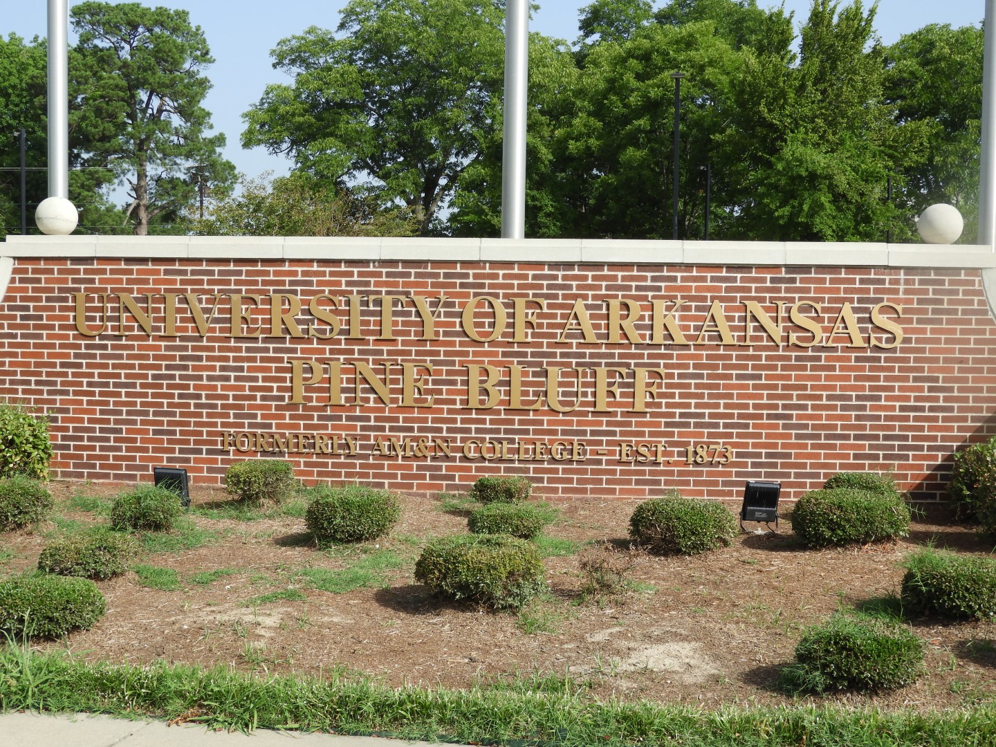 University of Arkansas-Pine Bluff  3 of  8 (#5191)