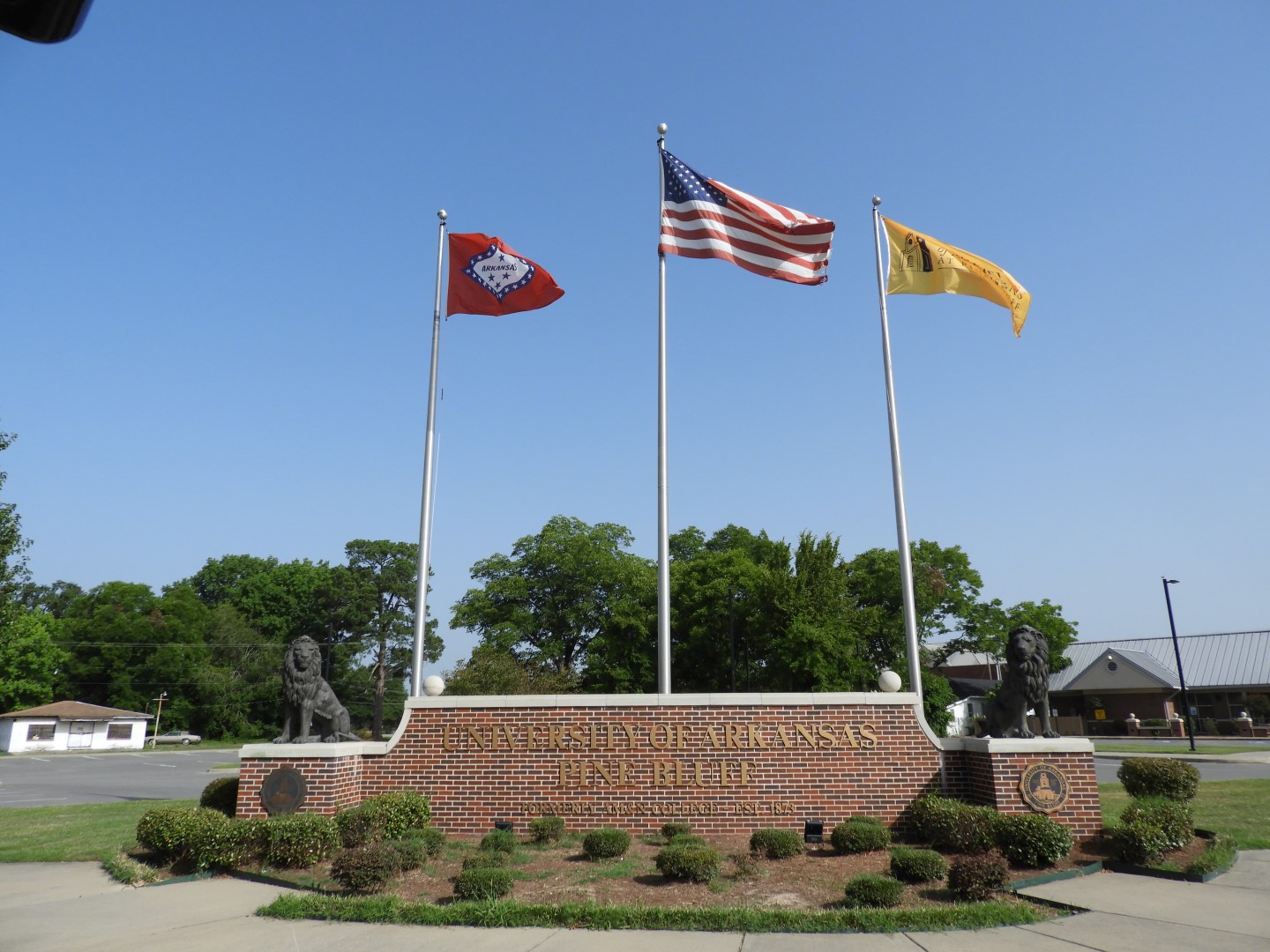 University of Arkansas-Pine Bluff  4 of  8 (#5192)