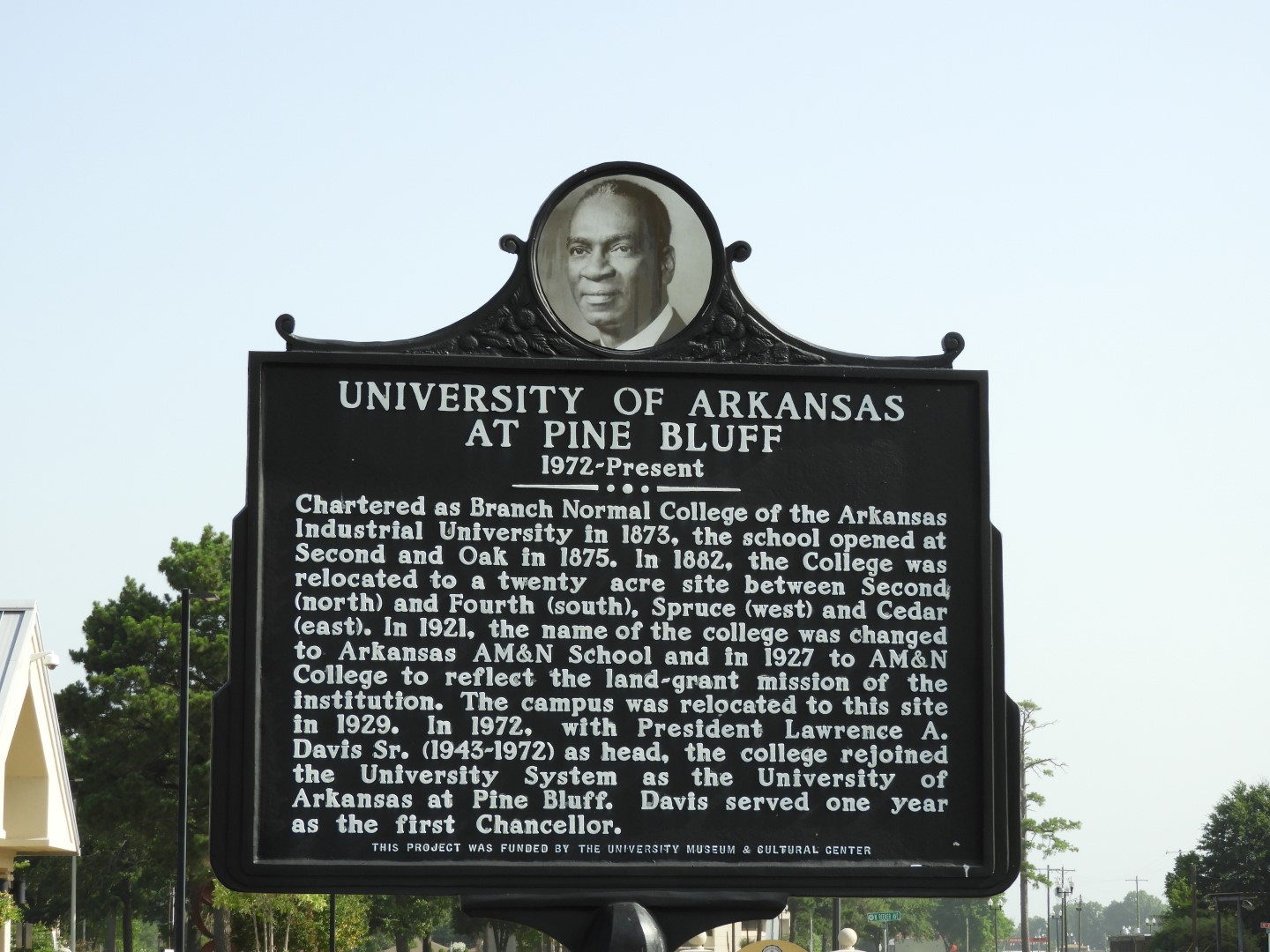 University of Arkansas-Pine Bluff  5 of  8 (#5193)