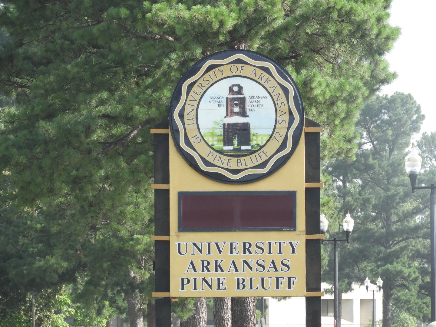 University of Arkansas-Pine Bluff  6 of  8 (#5194)