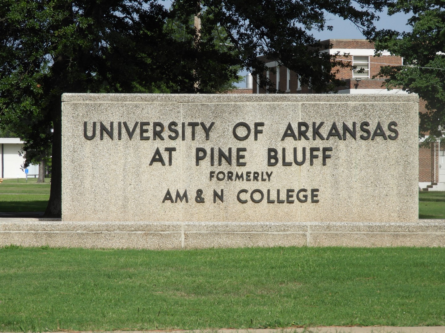 University of Arkansas-Pine Bluff  7 of  8 (#5195)