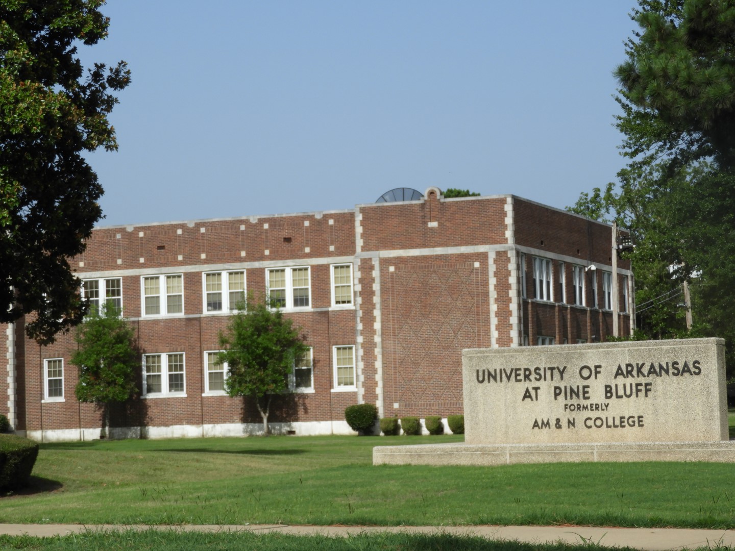 University of Arkansas-Pine Bluff  8 of  8 (#5196)