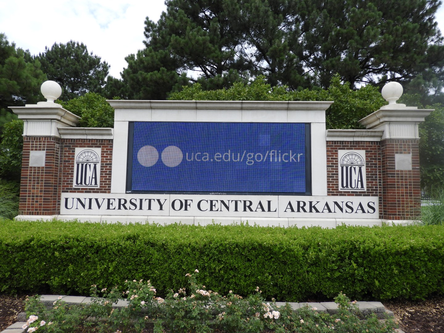 Central Arkansas University in Conway AR  2 of  5 (#5210)