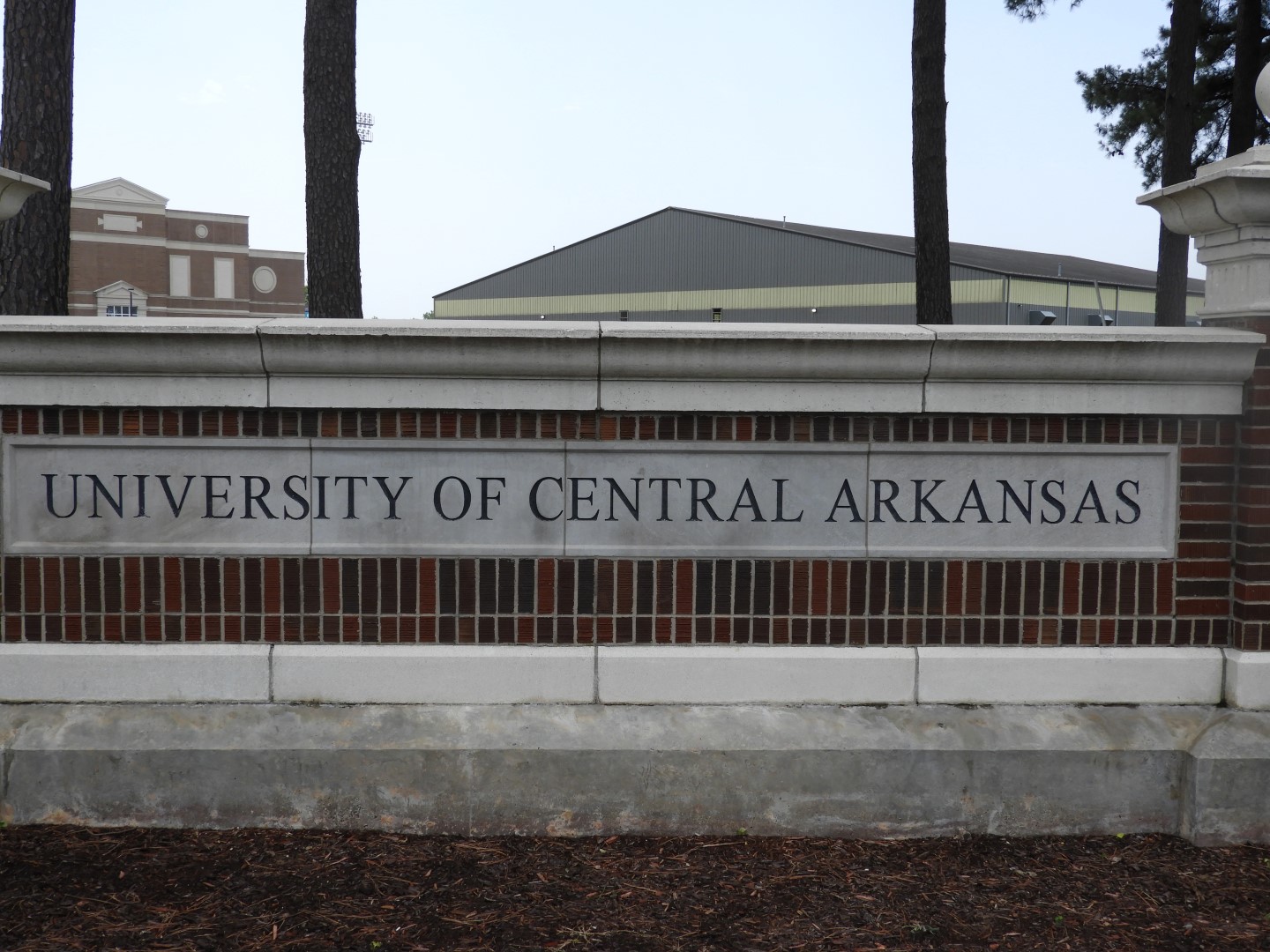 Central Arkansas University in Conway AR  4 of  5 (#5212)