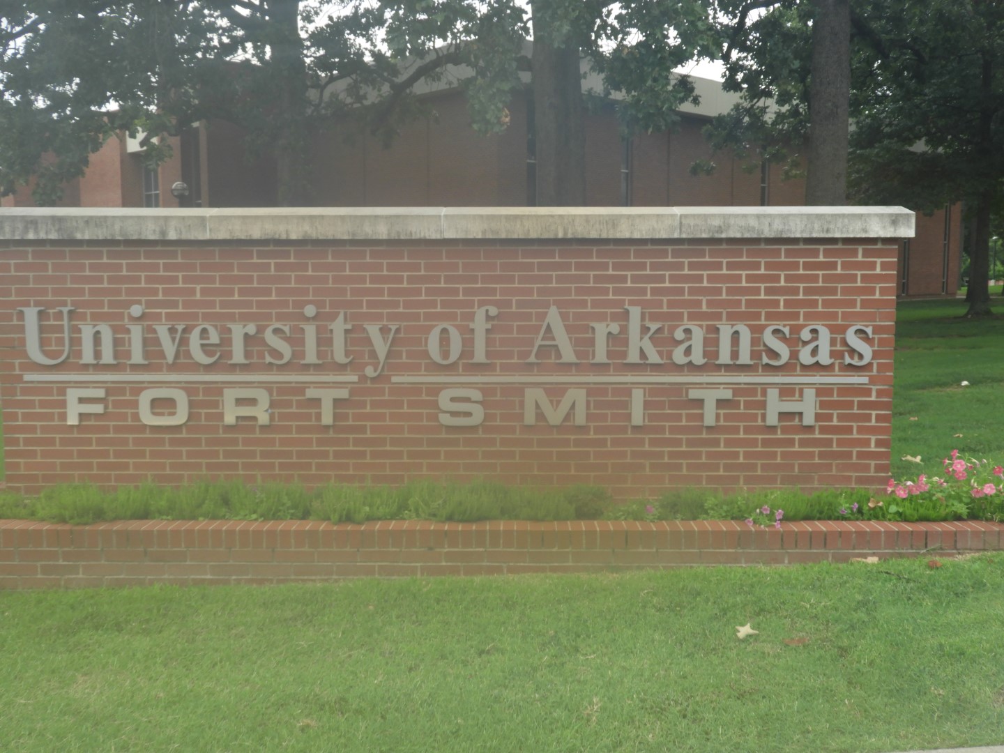 University of Arkansas-Fort Smith  1 of  3 (#5214)