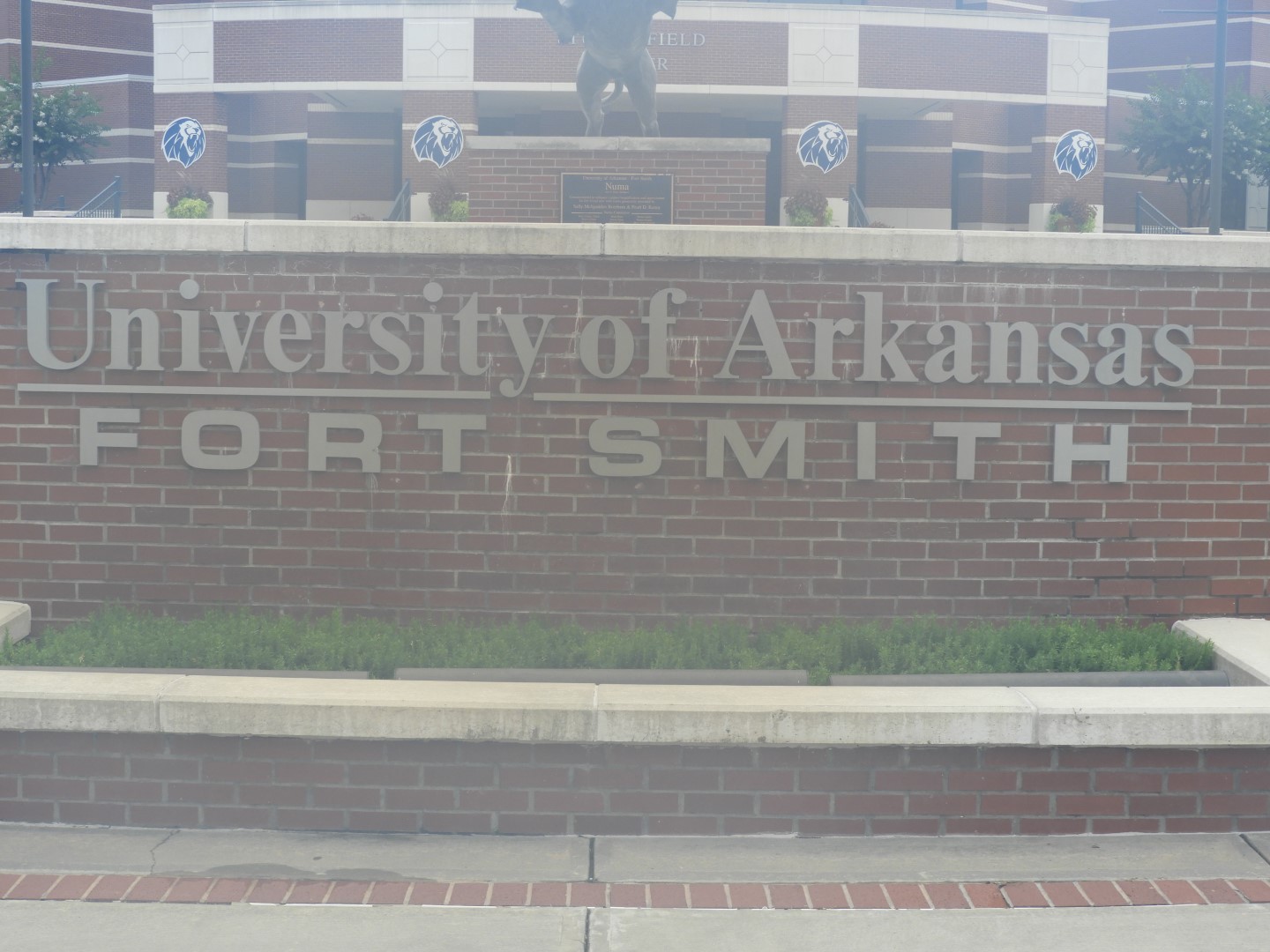 University of Arkansas-Fort Smith  2 of  3 (#5215)