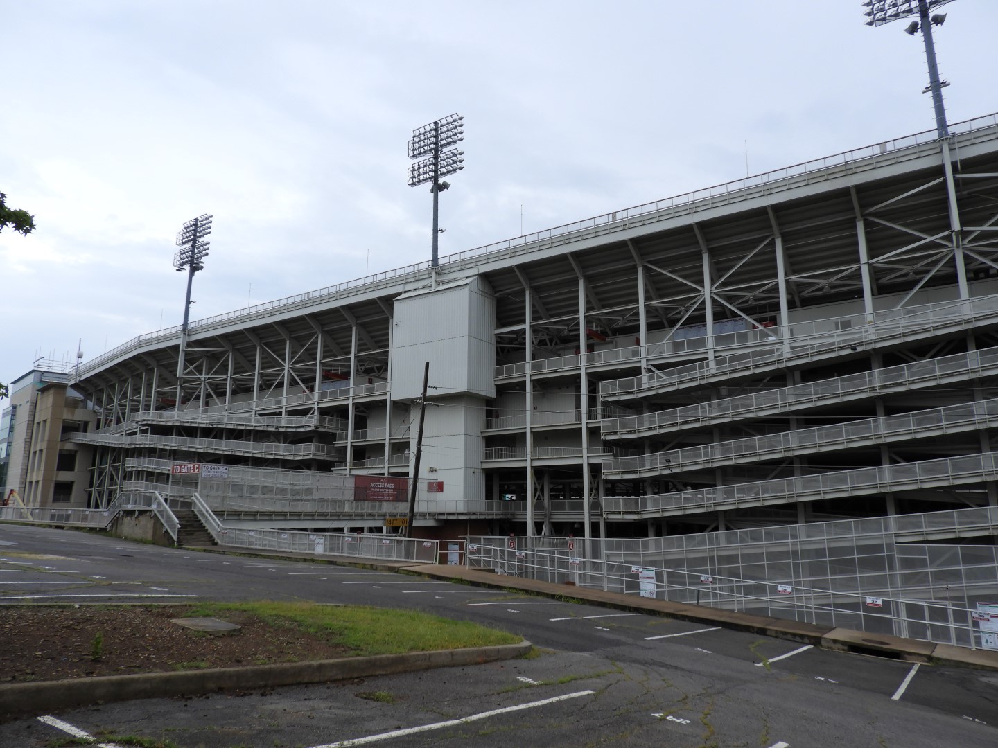 University of Arkansas main campus in Fayetteville  2 of  3 (#5222)