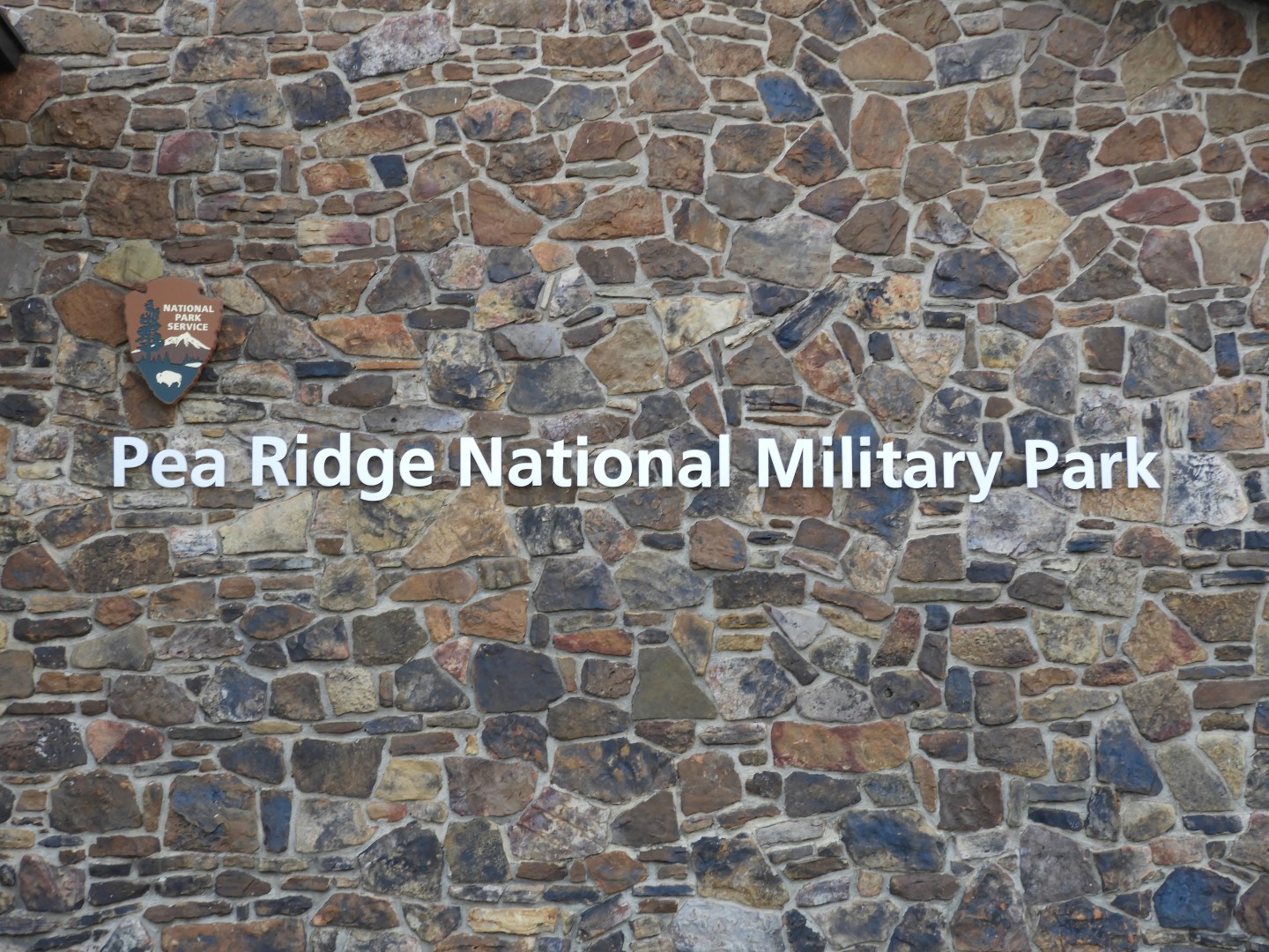 Pea Ridge National Battlefield near Garfield AR  3 of 11 (#5236)