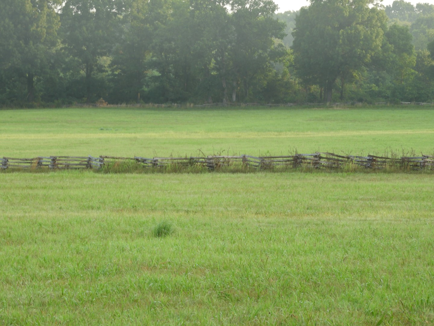 Pea Ridge National Battlefield near Garfield AR  8 of 11 (#5241)