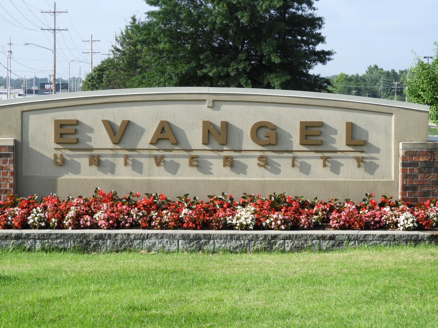 Evangel University in Springfield MO  1 of  4 (#5245)