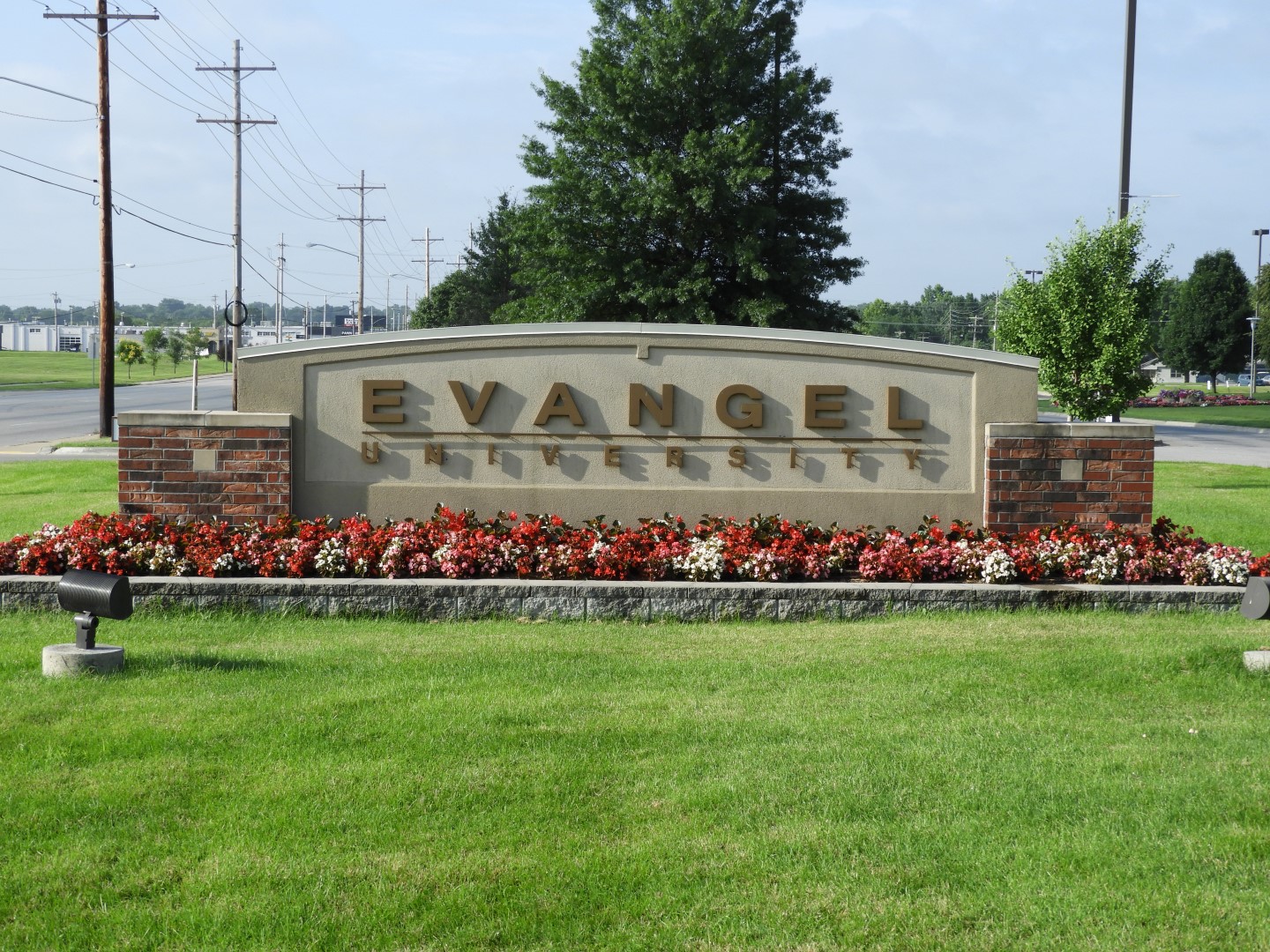 Evangel University in Springfield MO  2 of  4 (#5246)