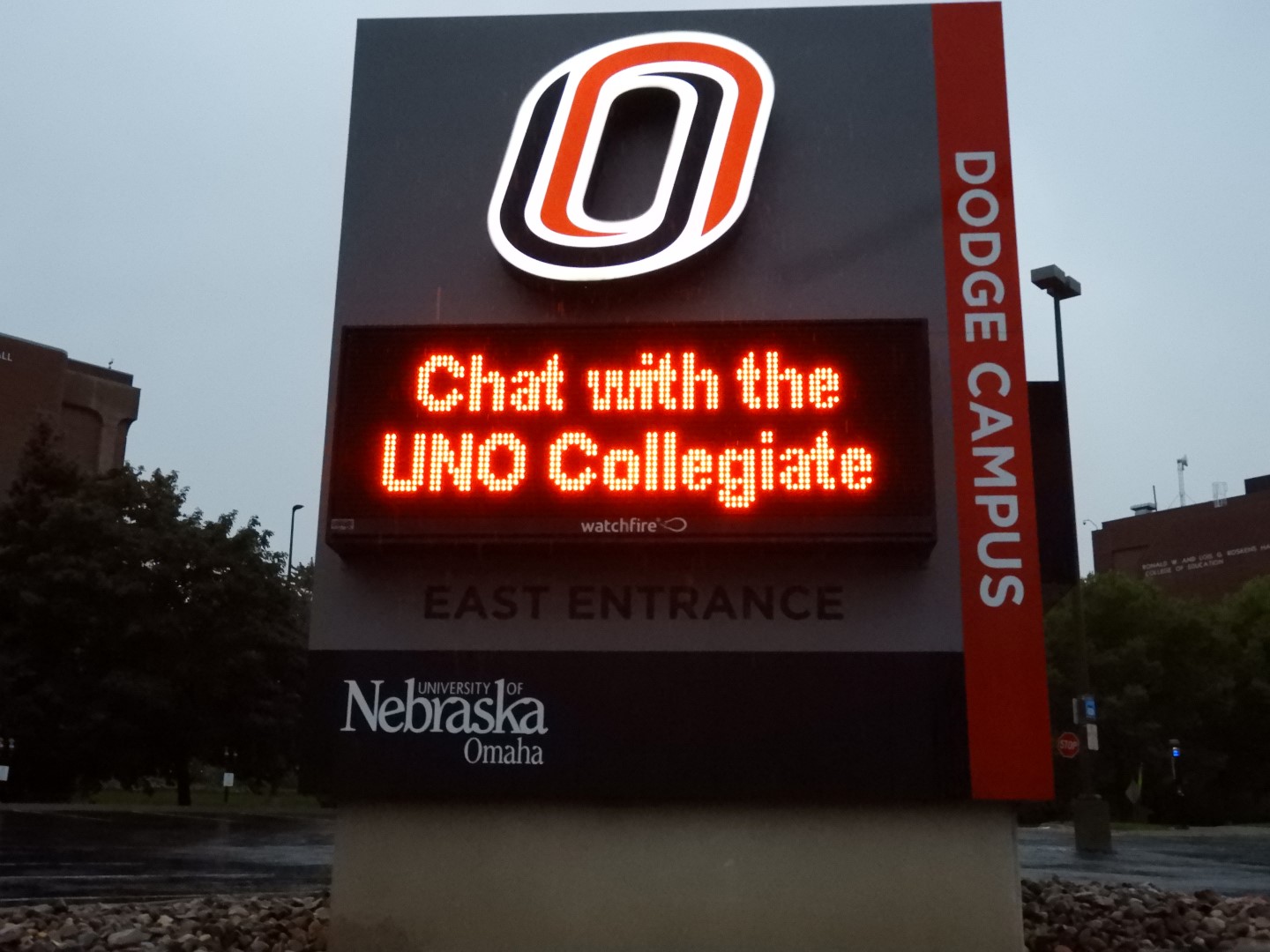 University of Nebraska-Omaha  1 of  3 (#5326)