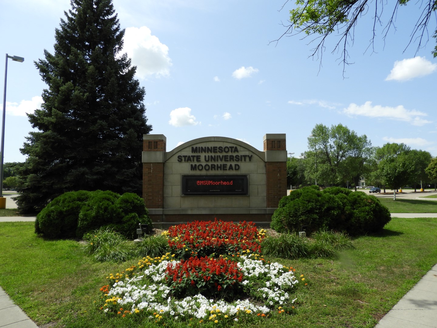 Minnesota State University-Moorhead  2 of  3 (#5347)