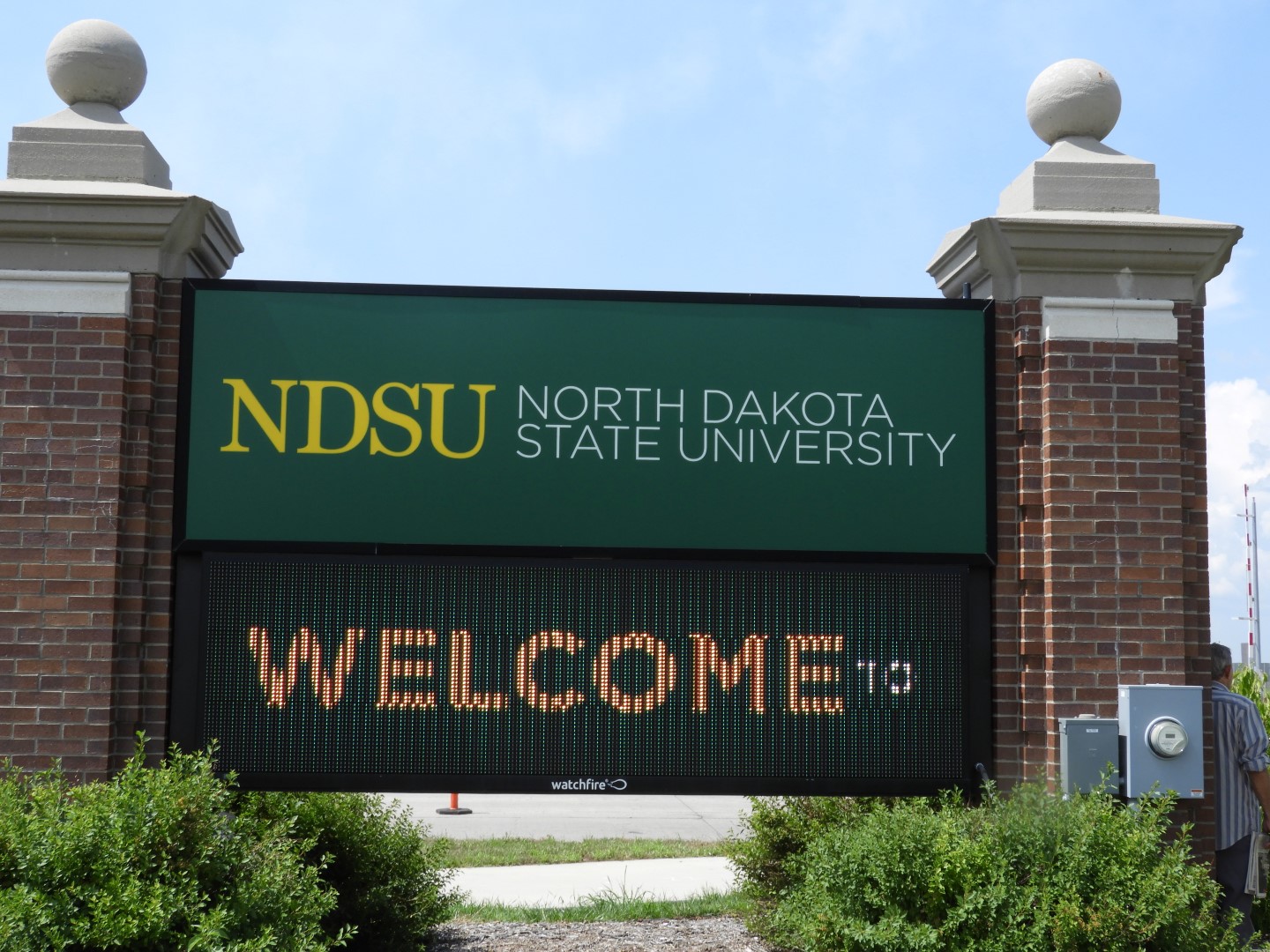 North Dakota State University in Fargo  2 of 10 (#5354)