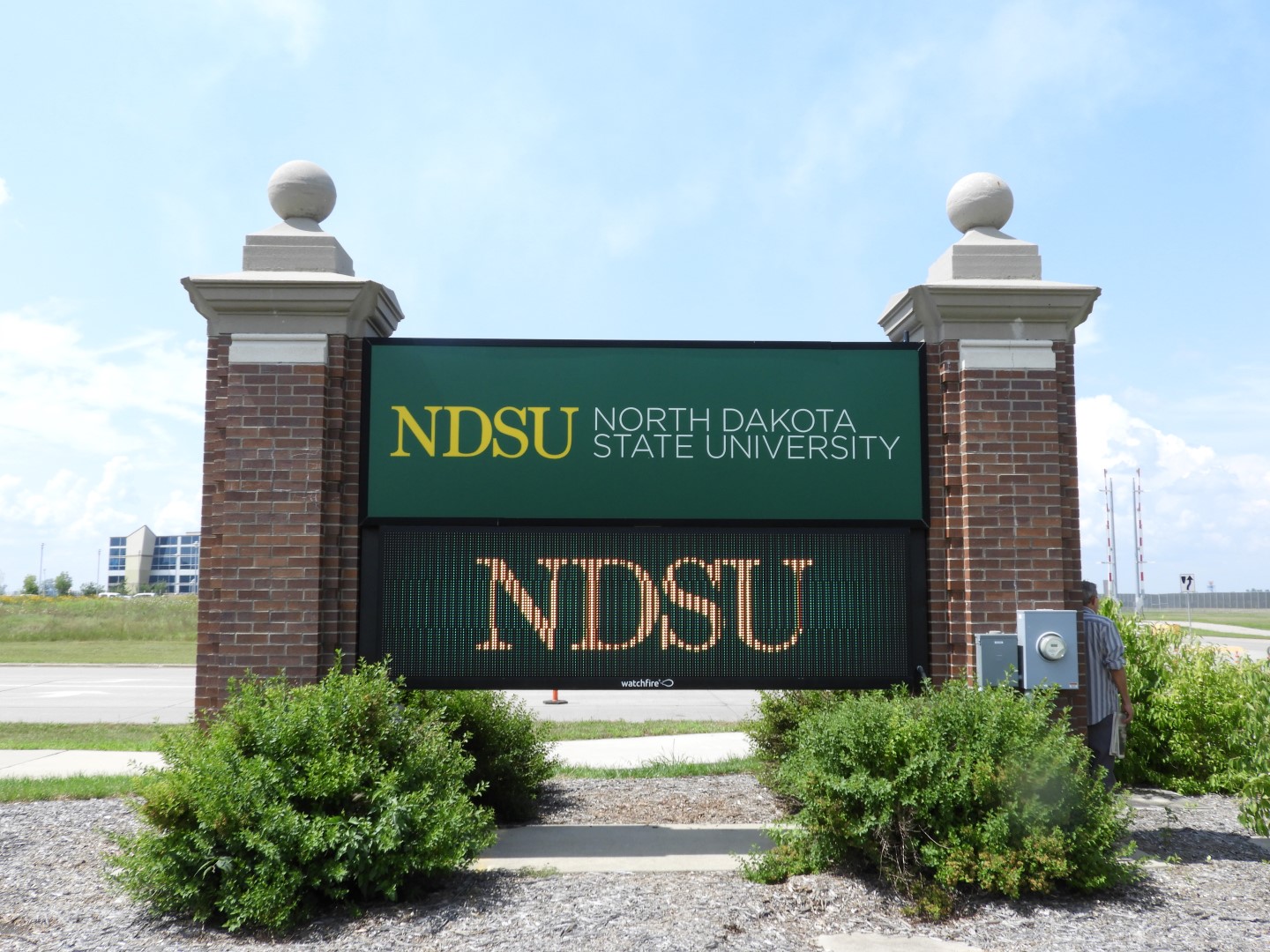 North Dakota State University in Fargo  3 of 10 (#5355)