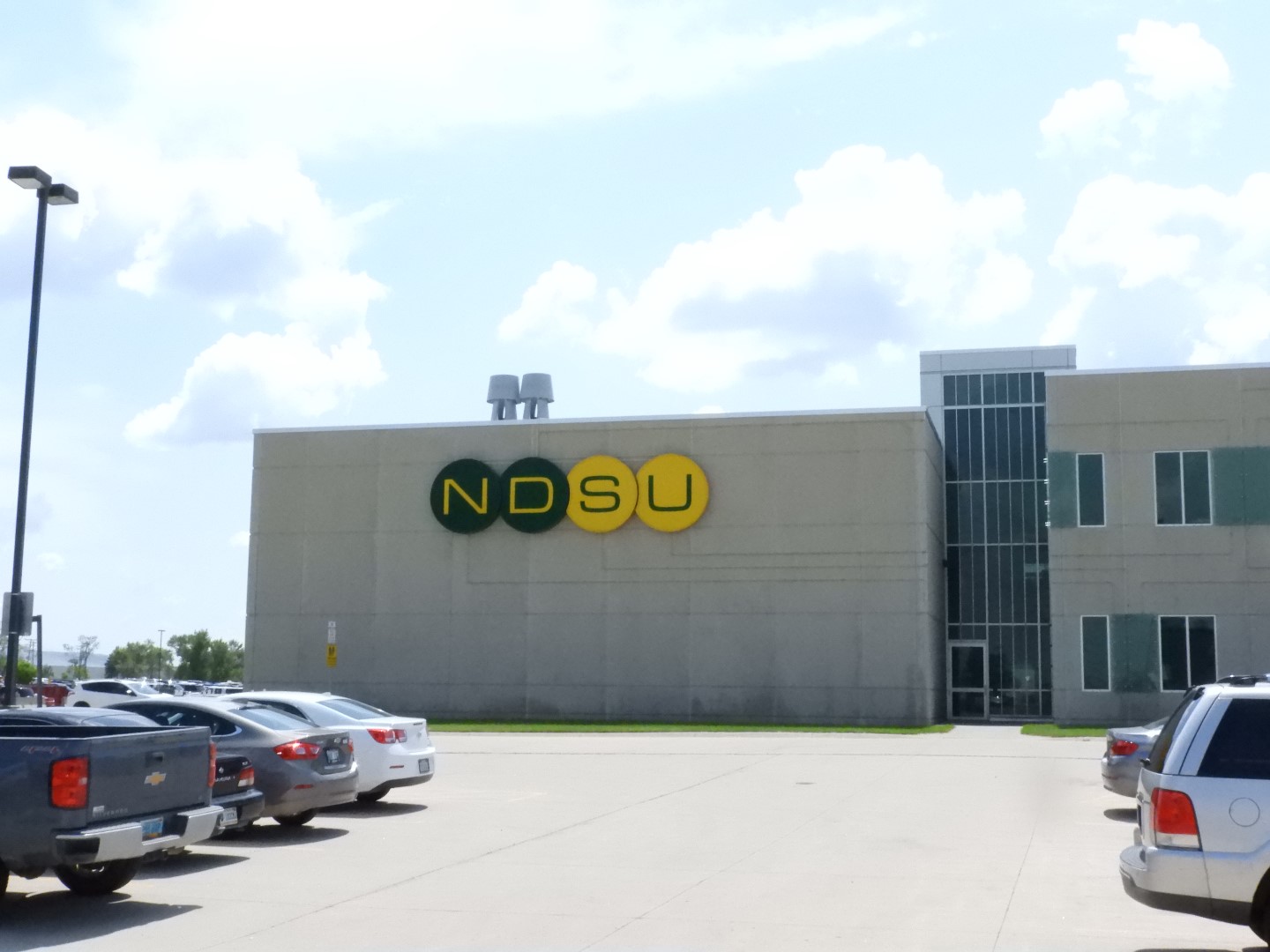 North Dakota State University in Fargo  5 of 10 (#5357)