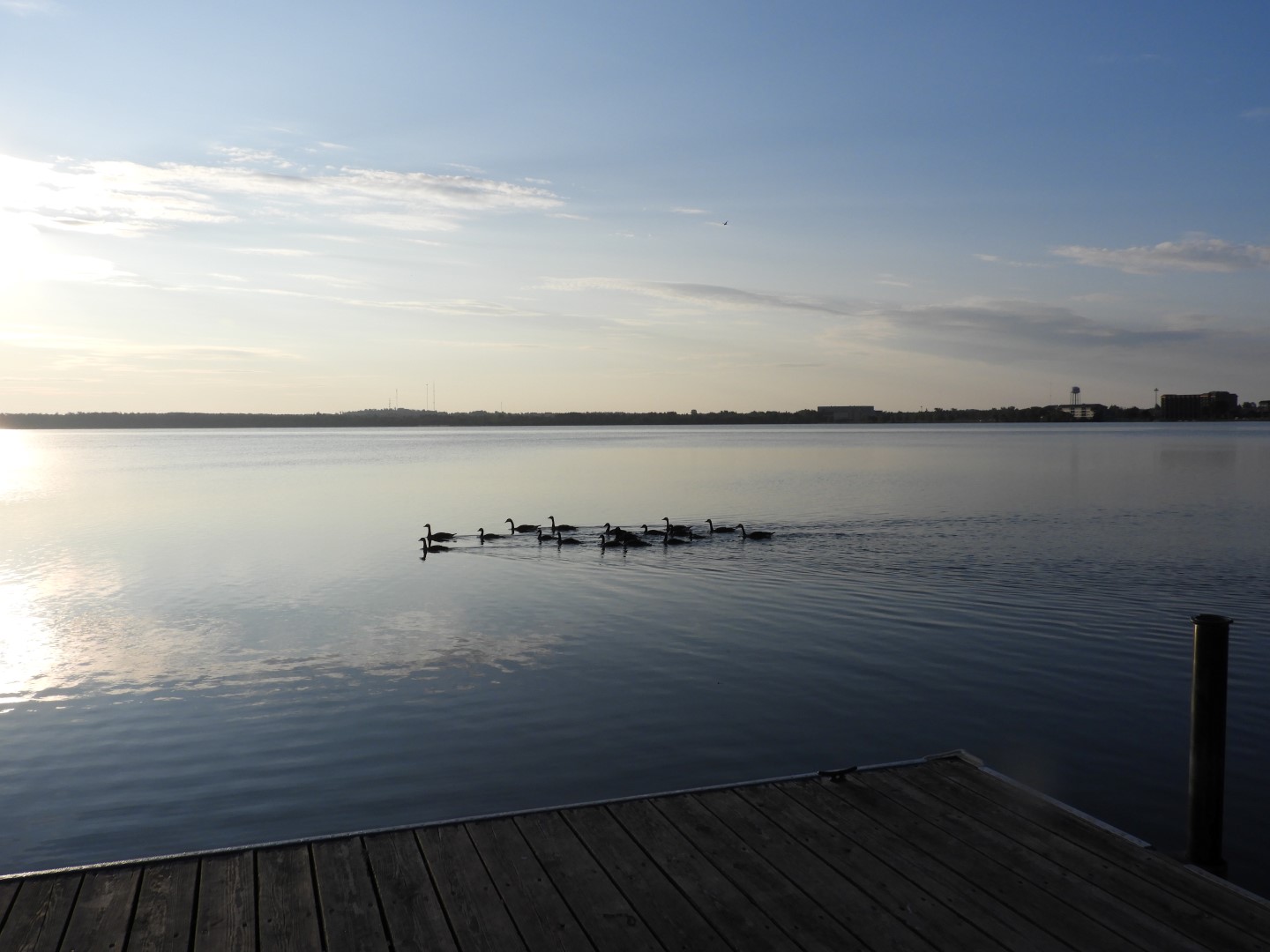 Bemidji MN -- Lake Bemidji  4 of  8 (#5369)