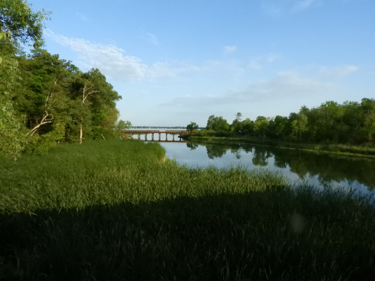 Bemidji MN -- Mississippi River Headwaters  1 of  6 (#5380)