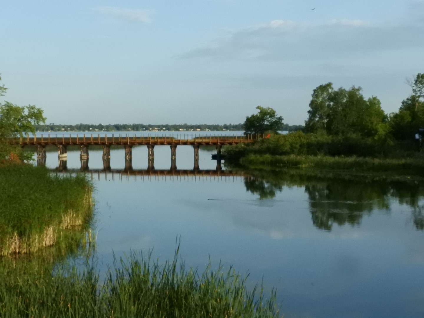 Bemidji MN -- Mississippi River Headwaters  3 of  6 (#5382)