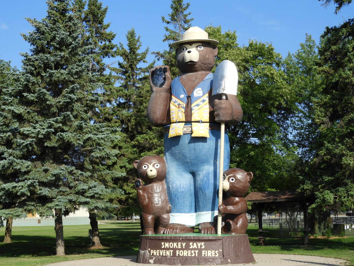 International Falls MN  2 of  5 (#5392)