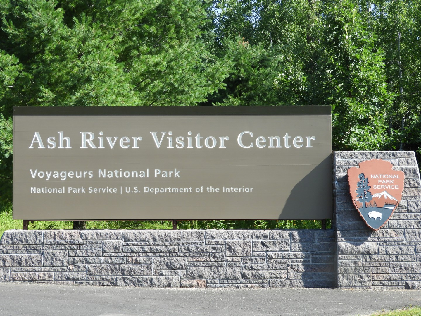 Voyaguer National Park in Northern MN  1 of  3 (#5397)