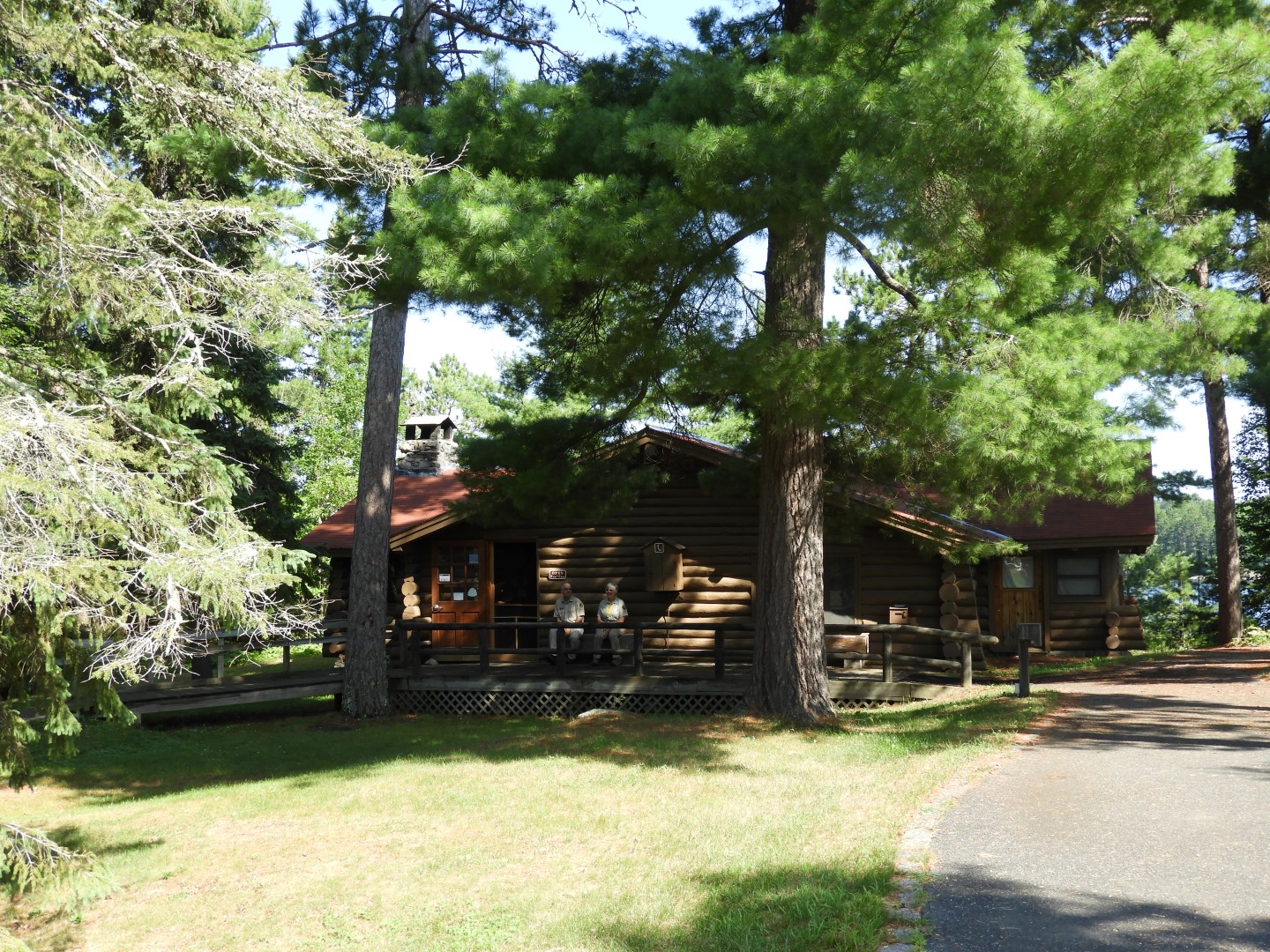 Voyaguer National Park in Northern MN  3 of  3 (#5414)