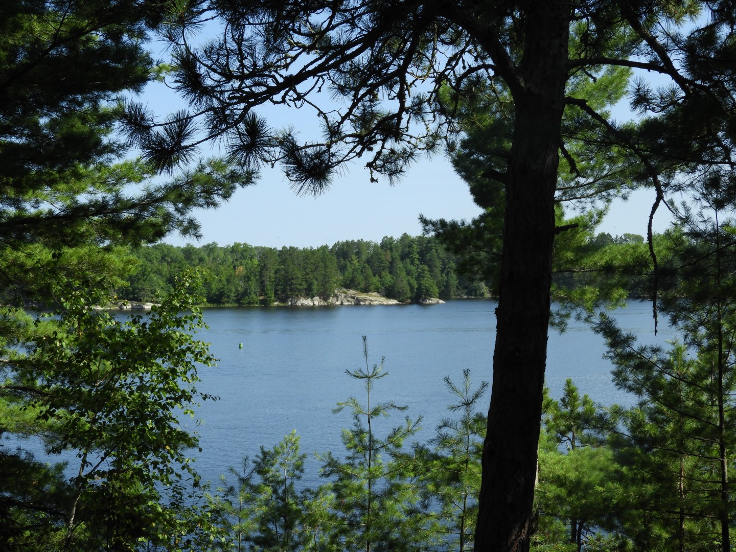 Voyaguer National Park in Northern MN -- Lake  1 of 14 (#5415)