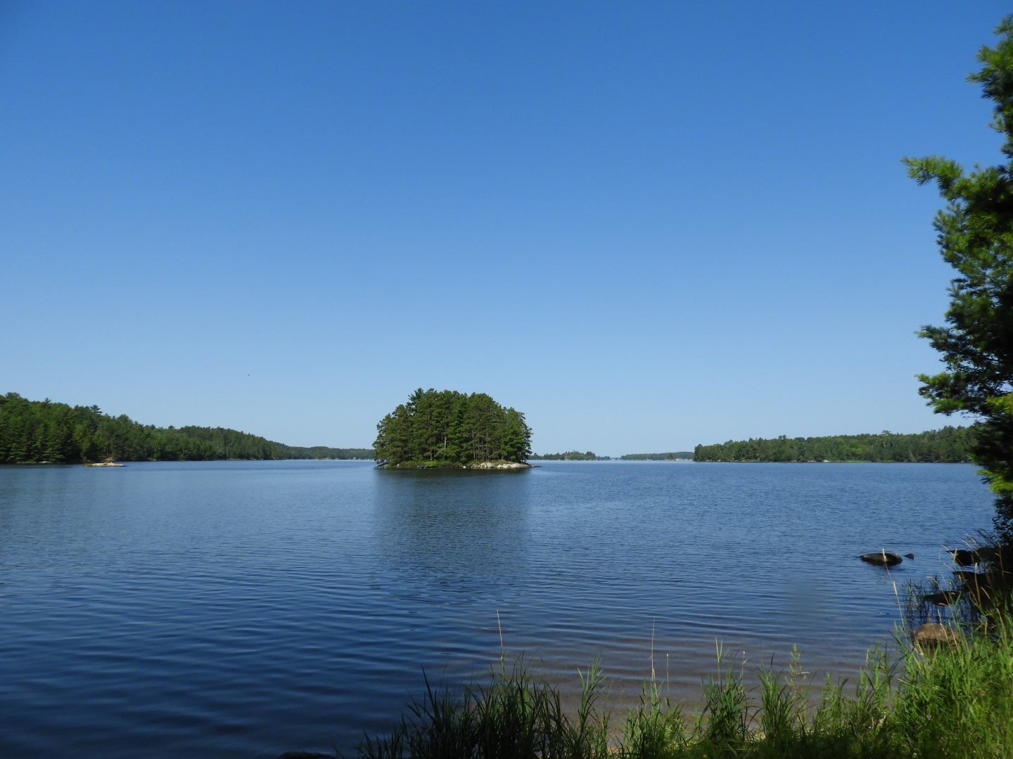 Voyaguer National Park in Northern MN -- Lake  5 of 14 (#5419)
