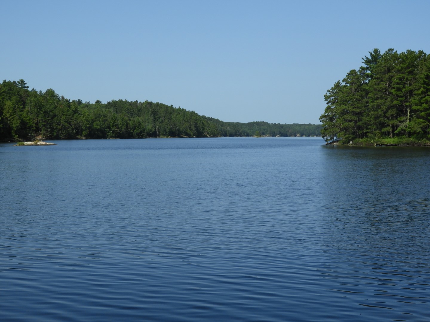 Voyaguer National Park in Northern MN -- Lake  6 of 14 (#5420)
