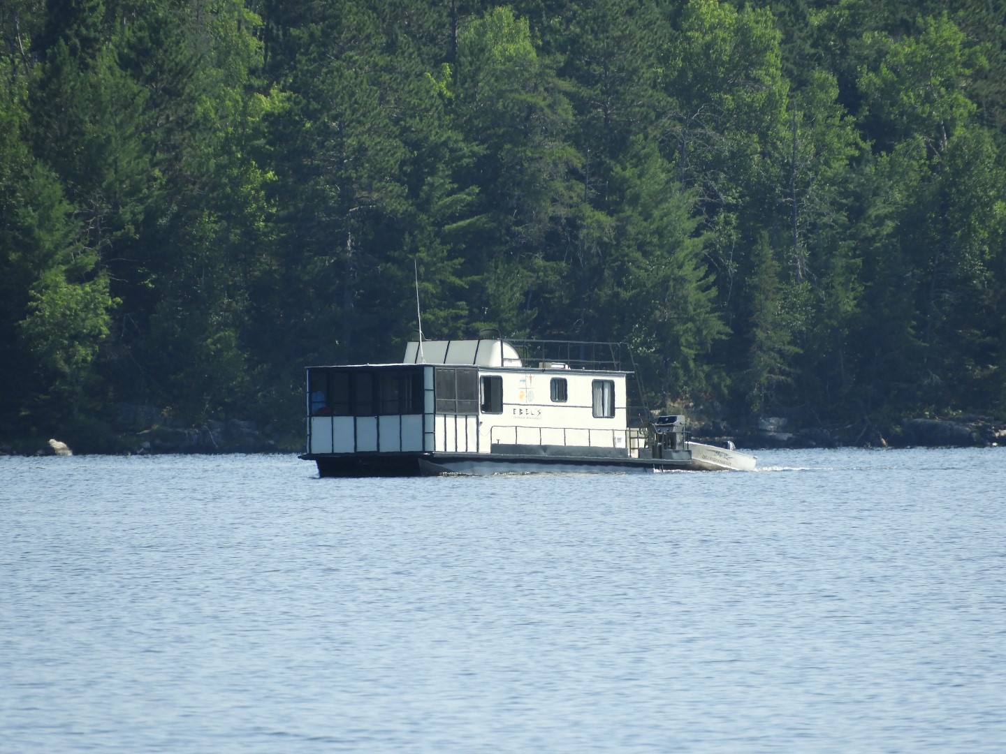 Voyaguer National Park in Northern MN -- Lake  9 of 14 (#5423)