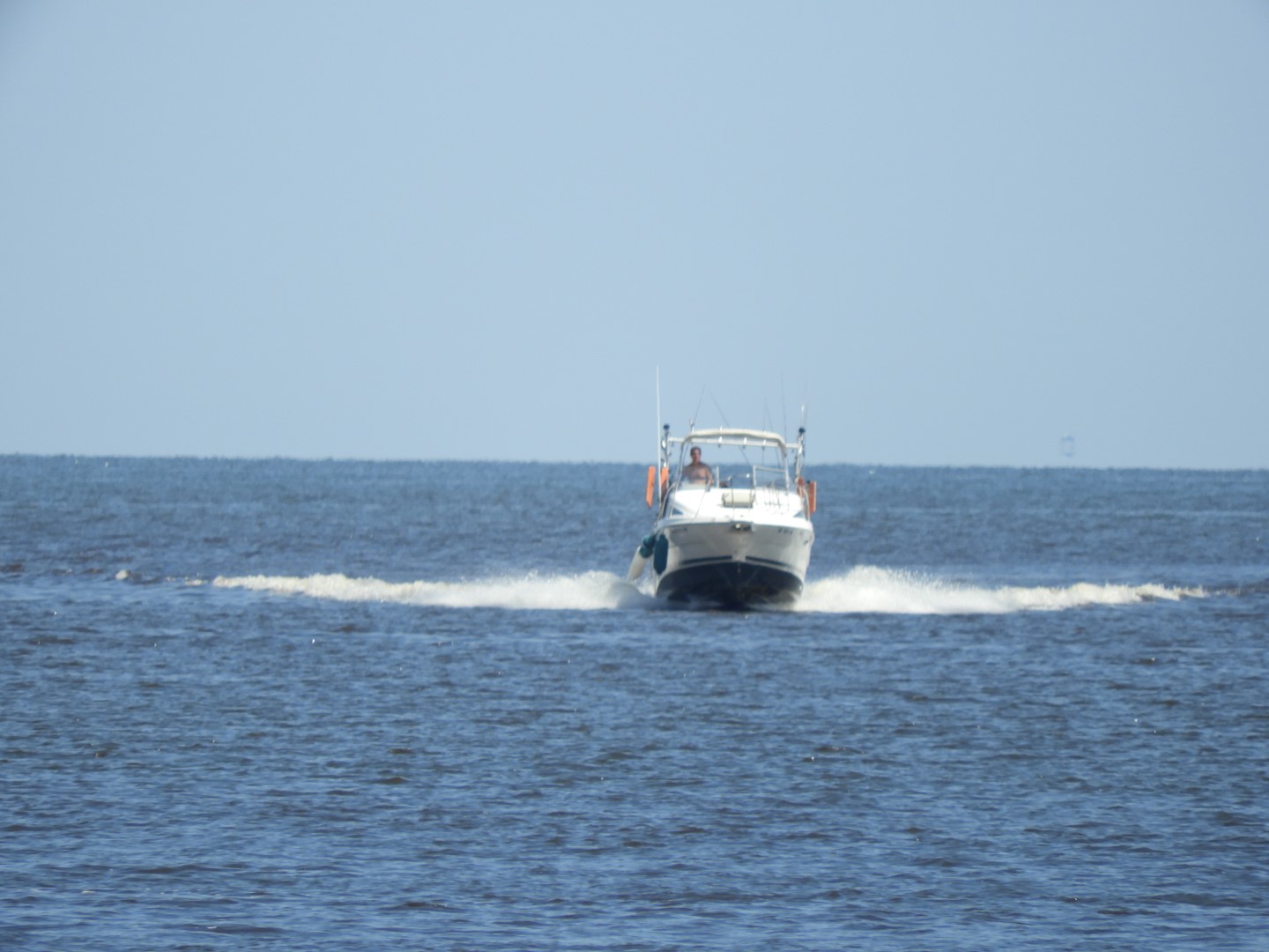 Lake Superior seen from Canal Park in Duluth MN 14 of 28 (#5446)