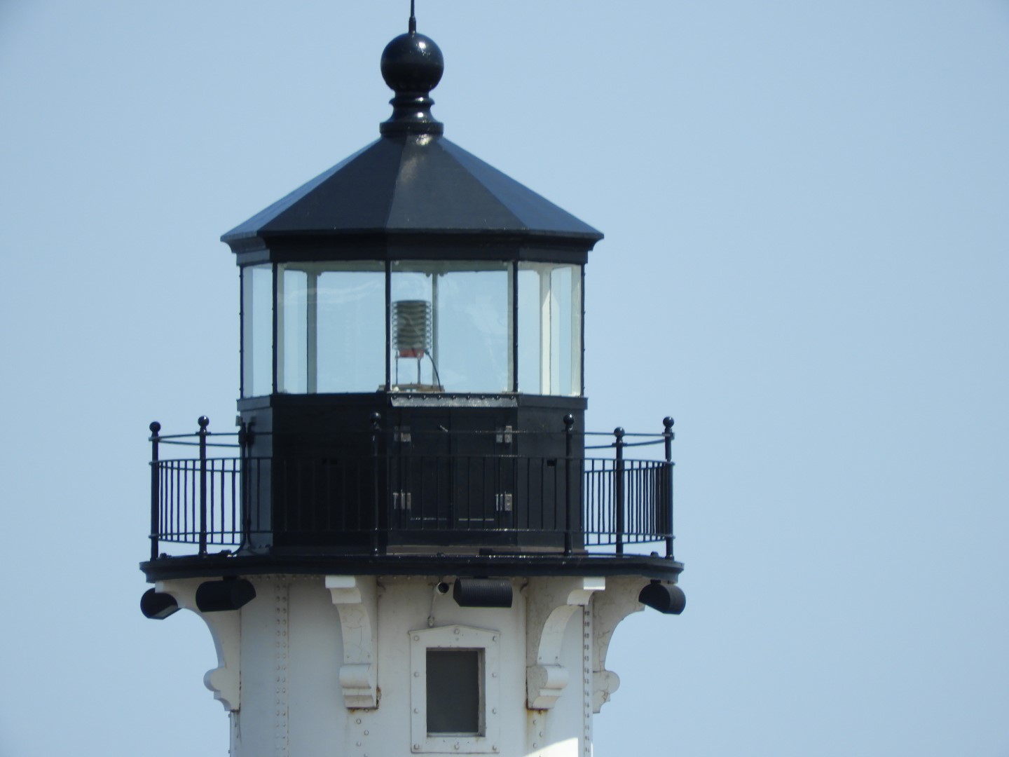 Lake Superior seen from Canal Park in Duluth MN 17 of 28 (#5450)
