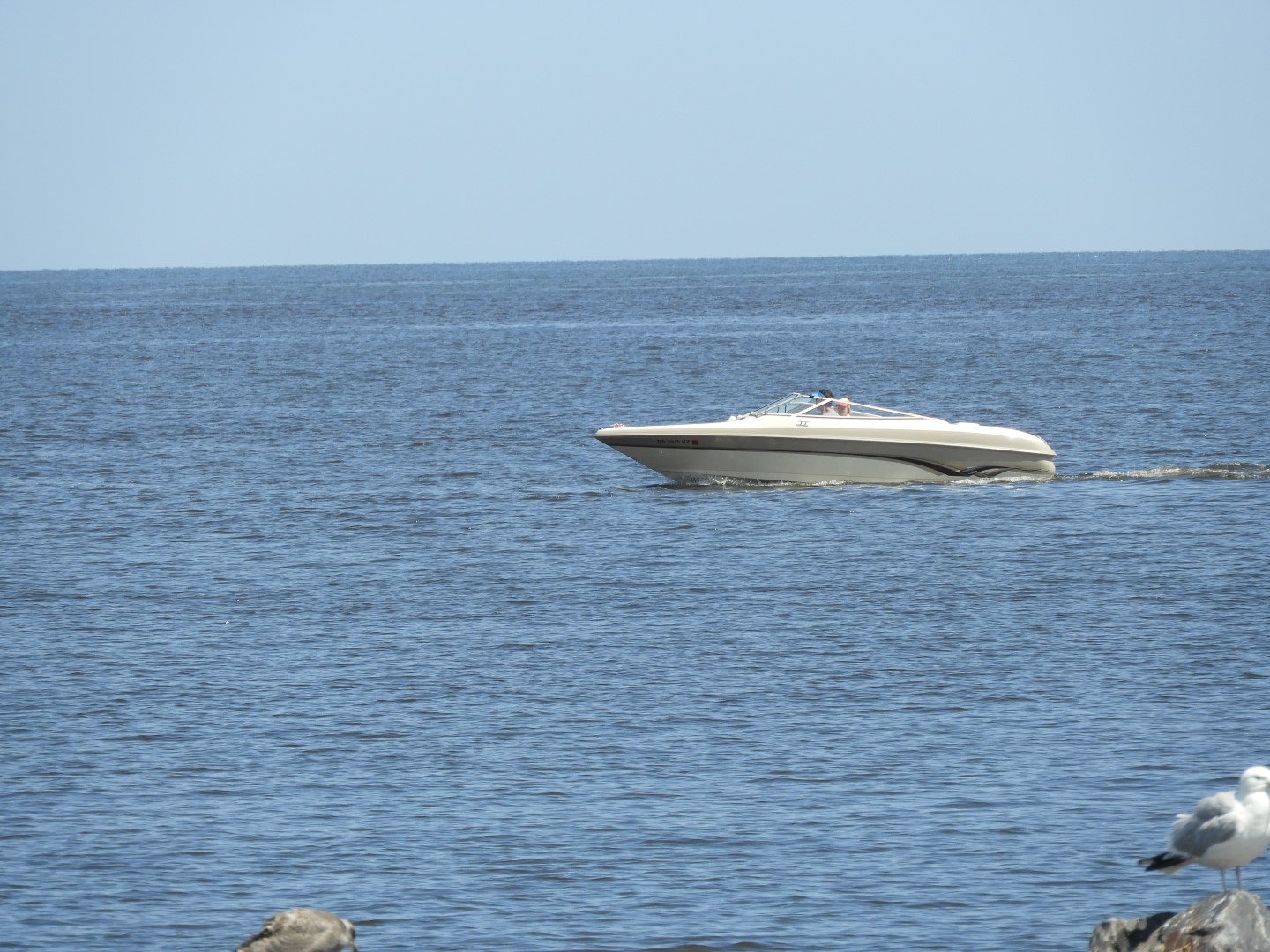 Lake Superior seen from Canal Park in Duluth MN 26 of 28 (#5460)