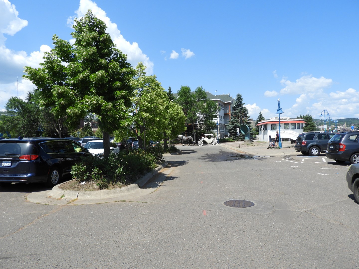 Canal Park in Duluth MN  1 of  3 (#5464)