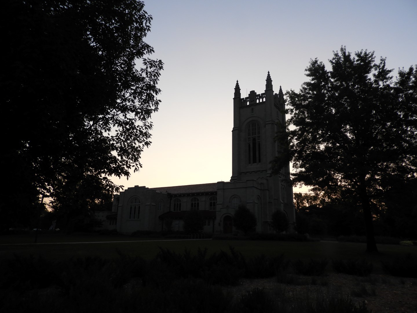 Carleton College in Northfield MN  2 of  4 (#5468)