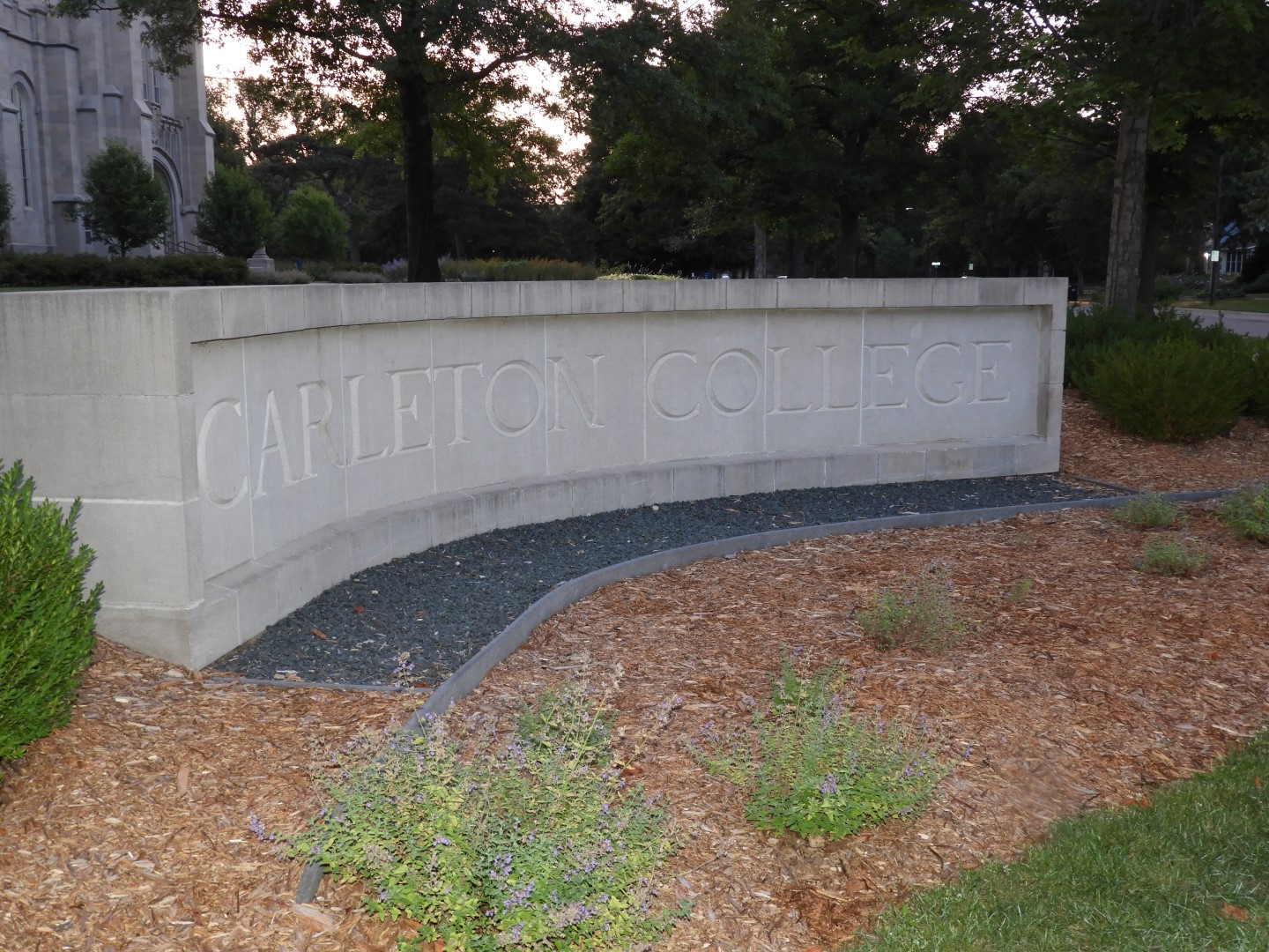 Carleton College in Northfield MN  3 of  4 (#5469)